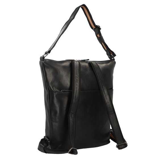 Harold's Caugio Dagrugzak Leer 40 cm