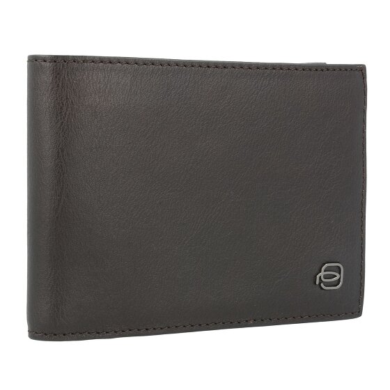 Piquadro Portemonnee M Leer 12,5 cm