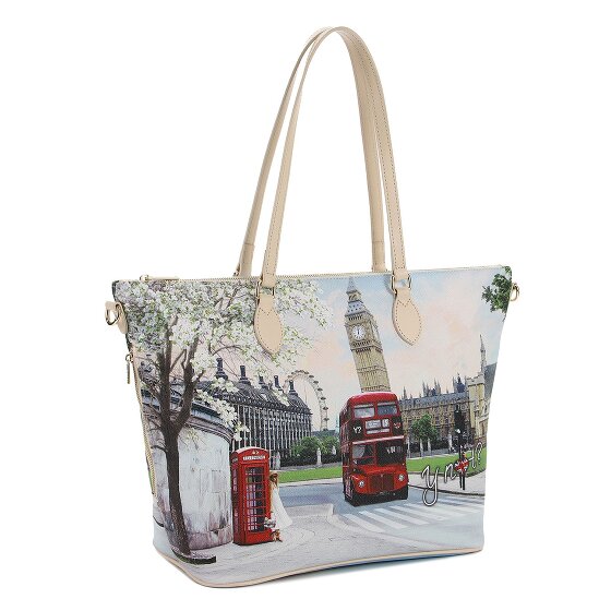 Y Not? Yesbag Shopper Tas 44.5 cm Y Not? Yesbag Shopper Tas 44.5 cm