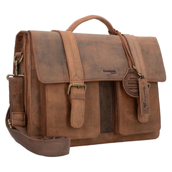 Greenland Nature Montenegro aktetas leer 40 cm Greenland Nature Montenegro aktetas leer 40 cm