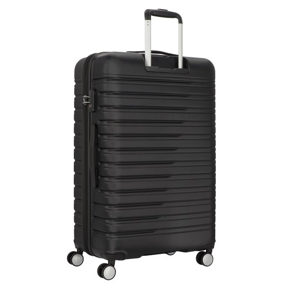 American Tourister Flashline 4 wielen Trolley 78 cm met uitbreidingsplooi