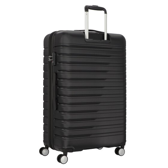 American Tourister Flashline 4 wielen Trolley 78 cm met uitbreidingsplooi