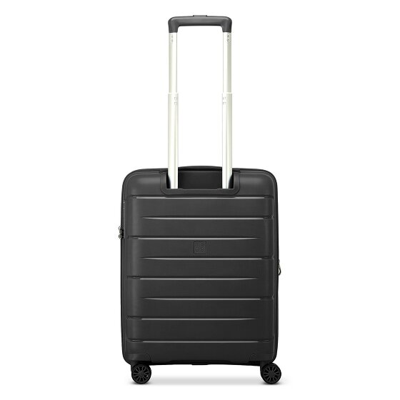 MODO by Roncato Starlight 3.0 4 wielen Cabinewagen 55 cm met uitbreidingsplooi
