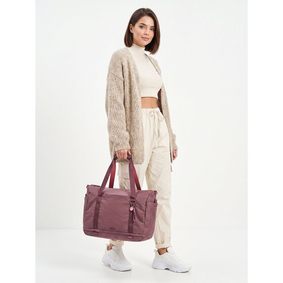American Tourister Minima Weekender reistas 48 cm met uitbreidingsplooi