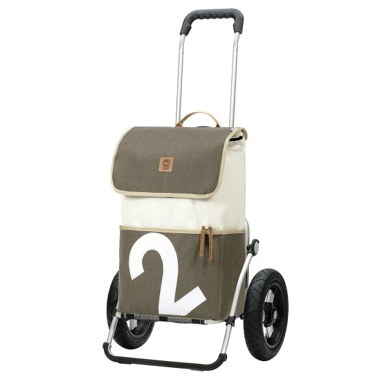 Andersen Shopper Royal Shopper 360° winkelwagen 57 cm