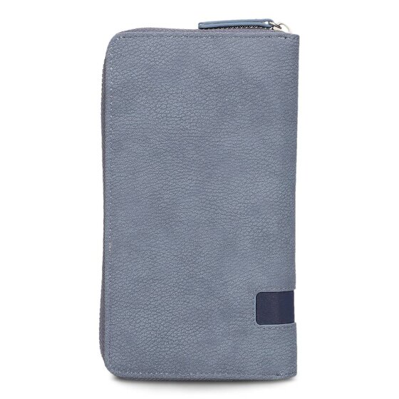 Zwei Mademoiselle Portemonnee 20 cm