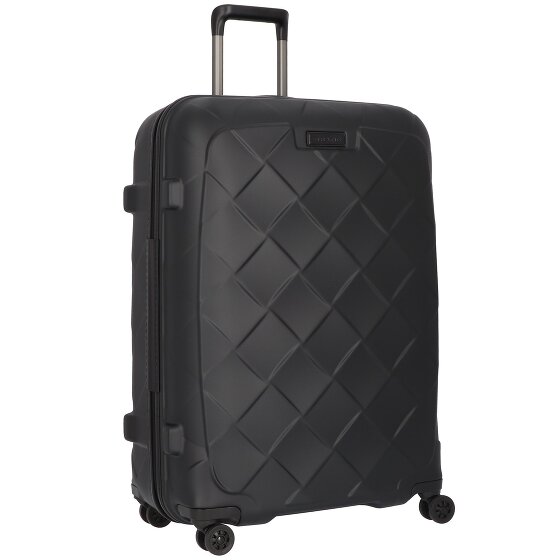 Stratic Leather & More 4-wiel trolley 75 cm
