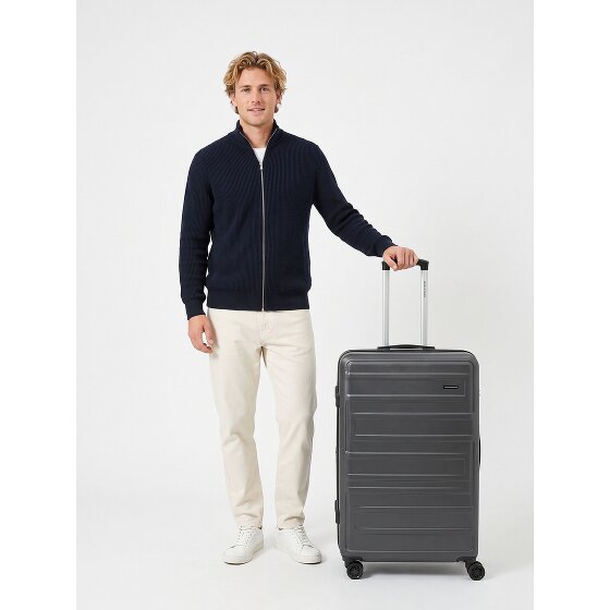 Worldpack New York 2.0 4 wielen Trolley L 76 cm
