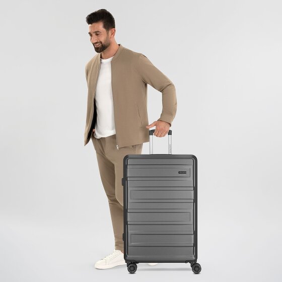 Worldpack New York 2.0 4 wielen Trolley L 76 cm