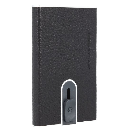 Piquadro Modus Creditcardhouder RFID-bescherming Leder 6 cm