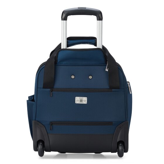 Delsey Paris Sky Max 2.0 2-wiel Business Trolley 40 cm Laptopcompartiment