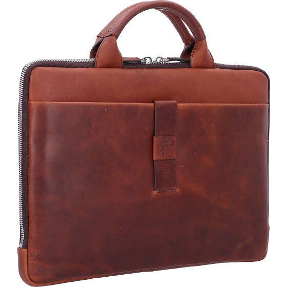 Joop! Loreto Samu laptoptas RFID leer 38 cm laptop compartiment Joop! Loreto Samu laptoptas RFID leer 38 cm laptop compartiment