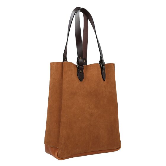 Filson Rugged Suede Shopper Tas Leer 39 cm