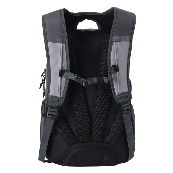 NITRO Chase 35L Dagrugzak 51 cm Laptop compartiment