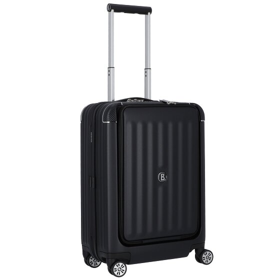 Bogner Piz Deluxe 4 wielen Cabinewagen 55 cm
