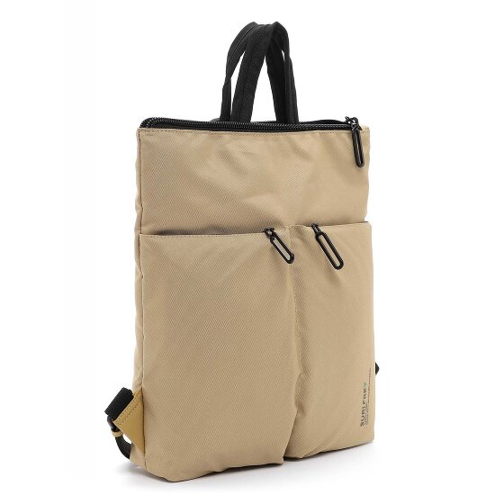 Suri Frey SFY SURI Green - Tanny Dagrugzak 40 cm Laptop compartiment