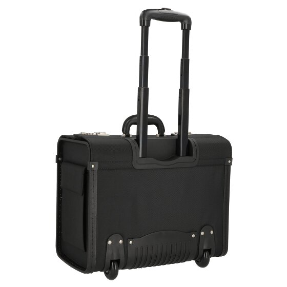 Dermata 2 wielen Loodswagen 38 cm