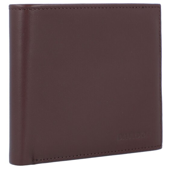 Davidoff Essentials Leren Portemonnee 11,5 cm