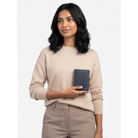 Golden Head Polo Identiteitskaart etui RFID Leer 9 cm