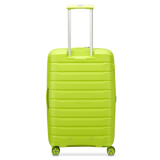 Roncato B-Flying Move 4 wielen Kofferset 3-delig met uitbreidingsplooi