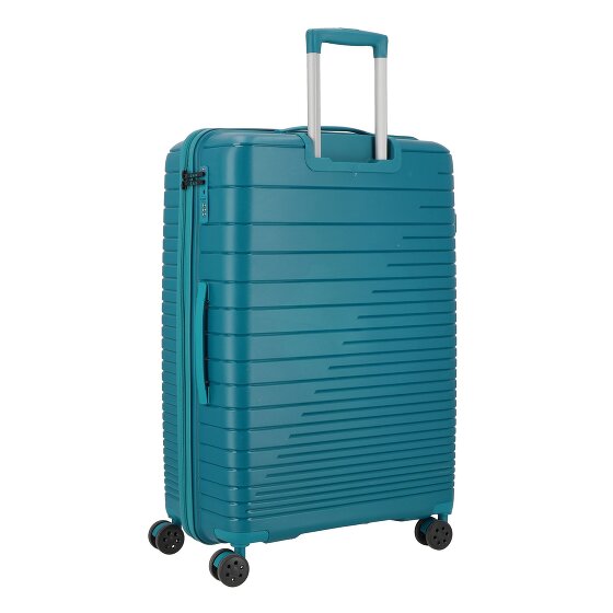 d&n Travel Line 4600 4 wielen Trolley L 75 cm