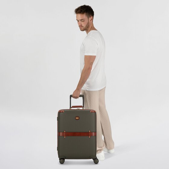 The Bridge Story Viaggio Trunks 4 wielen Cabinewagen 55 cm