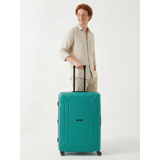 Redolz Essentials 15 4-wiel trolley 75 cm met driepuntsbevestiging