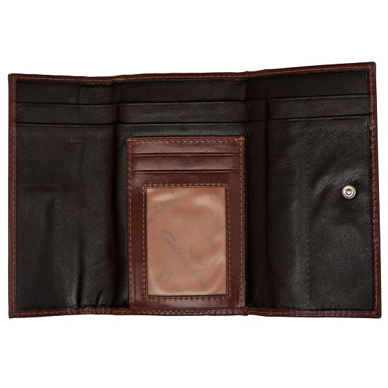 Golden Head Colorado Portemonnee RFID Leer 14,5 cm