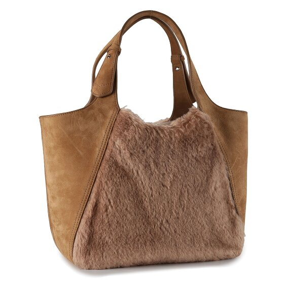 Boss Lenah Shopper Tas RFID-bescherming Leer 29 cm