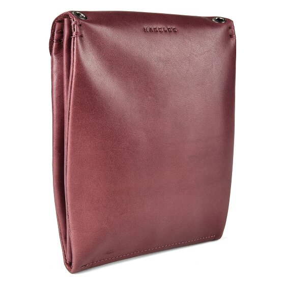 Harold's Fold Mini tas Schoudertas Leer 17 cm