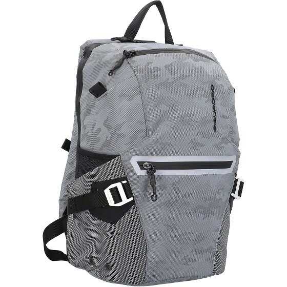 Piquadro PQ-M Rugzak RFID 39 cm Laptopcompartiment