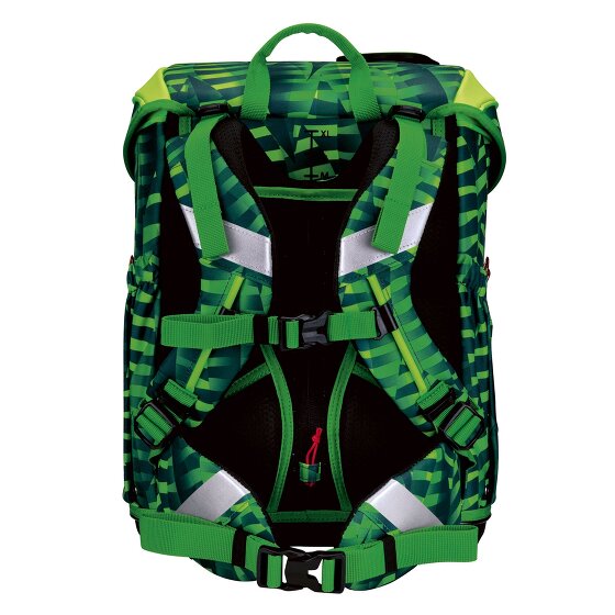 Scout Neo Schooltas set 4-delig Scout Neo Schooltas set 4-delig