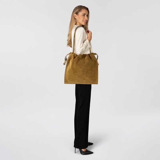 Coccinelle Dulse Schoudertas Leer 37 cm