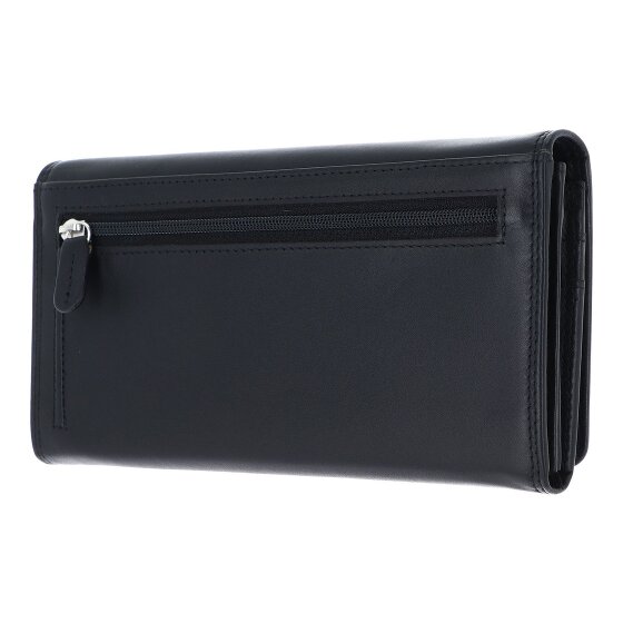 Golden Head Polo Portemonnee RFID-bescherming Leder 19 cm