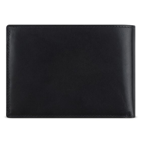 bugatti Romano Portemonnee RFID-bescherming Leer 12 cm