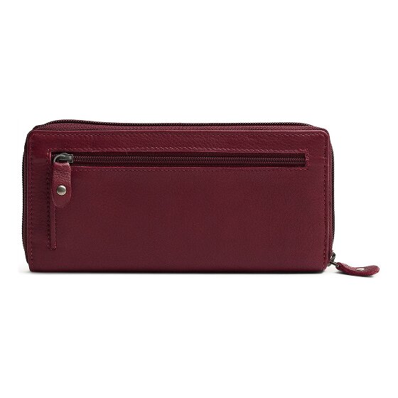 The Chesterfield Brand Mirelle Portemonnee RFID-bescherming Leder 19 cm