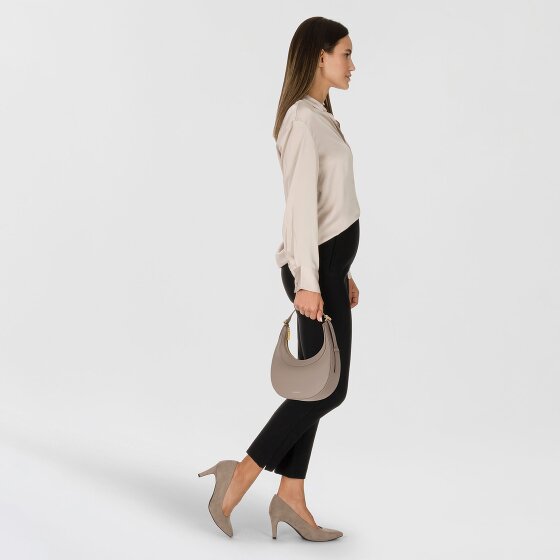 Coccinelle Whisper Handtas Leer 23 cm