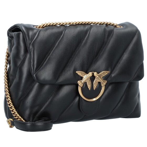 PINKO Love Puff Schoudertas Leer 31 cm