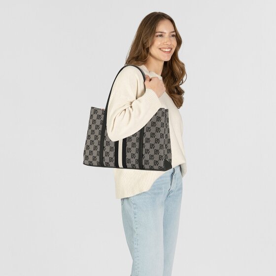 DKNY Nuri Schoudertas Leder 36 cm
