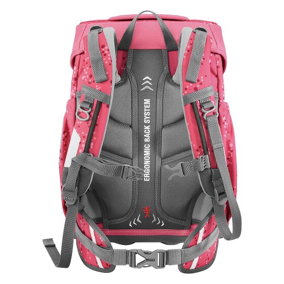 Step by Step Basis Schooltas set 4-delig