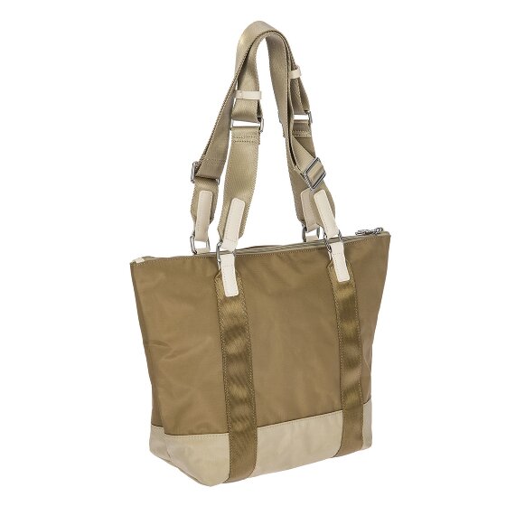 Bric's Replay Sand Woo Shopper Tas 26 cm