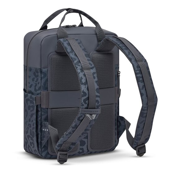 Kapten & Son Bergen Pro Dagrugzak 39 cm Laptop compartiment
