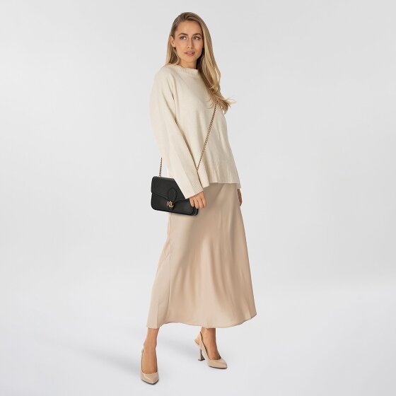 Lauren Ralph Lauren Bradley Schoudertas Leer 20.5 cm