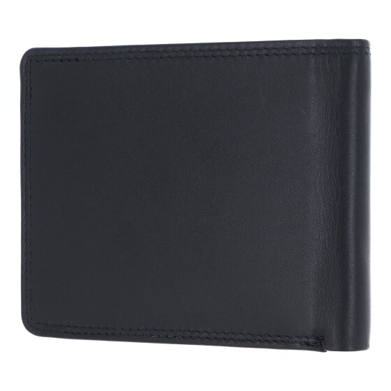 Golden Head Polo Portemonnee RFID-bescherming Leder 12 cm
