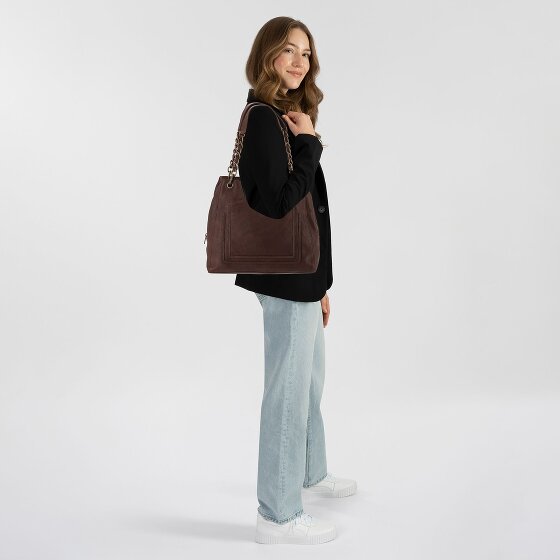 Cowboysbag Chained Wallowa Shopper Tas Leer 36 cm