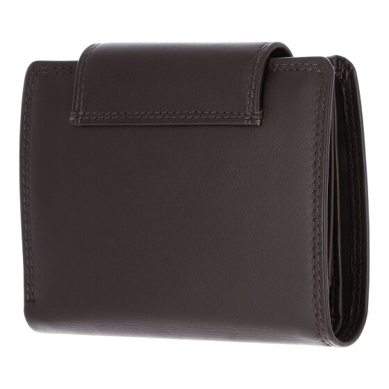 Golden Head Polo Portemonnee RFID-bescherming Leder 12 cm