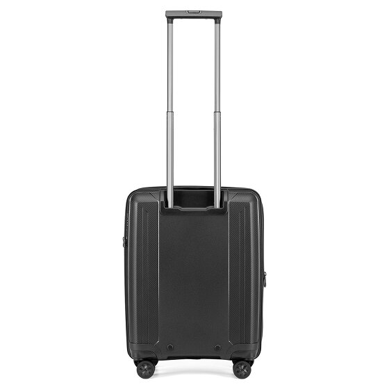 Epic Anthem 4 wielen Cabinewagen 55 cm met uitbreidingsplooi Epic Anthem 4 wielen Cabinewagen 55 cm met uitbreidingsplooi