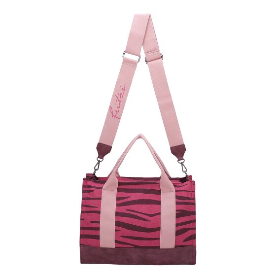 Fritzi aus Preußen Canvas Handtas 40 cm