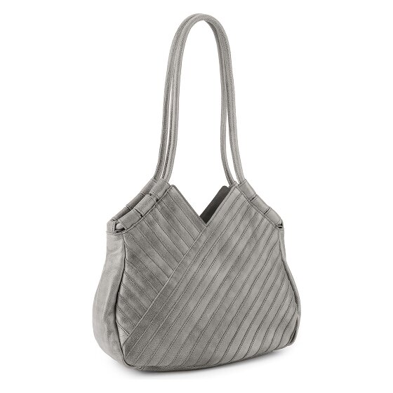 FredsBruder Criss-Cross Shopper Tas Leder 30 cm