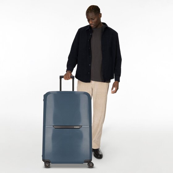 Samsonite Magnum Eco 4 wielen Trolley 81 cm